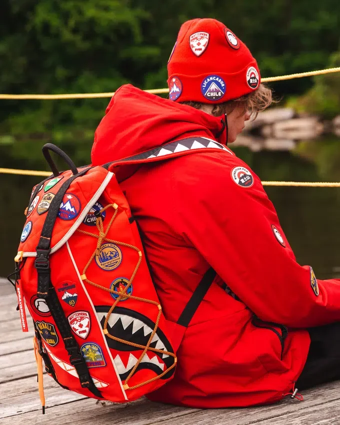 EL GORRO DE LA COLECCIÓN GLOBAL EXPEDITION