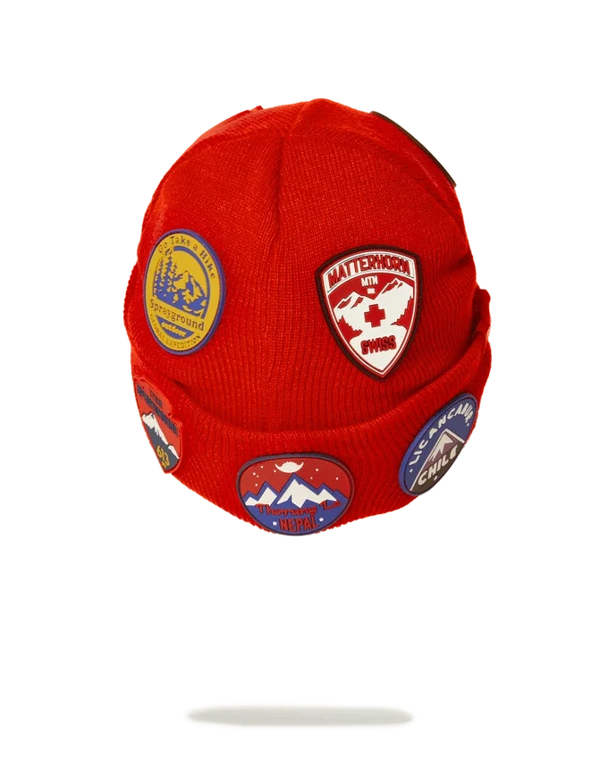 EL GORRO DE LA COLECCIÓN GLOBAL EXPEDITION