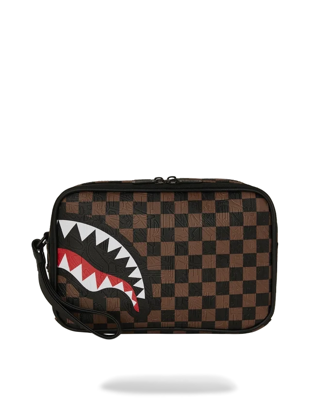 EL NECESER DE ASEO PRIVATE JET SHARK CLUB
