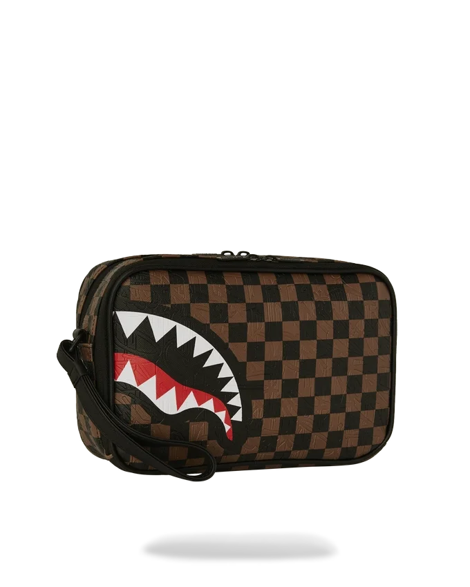 EL NECESER DE ASEO PRIVATE JET SHARK CLUB