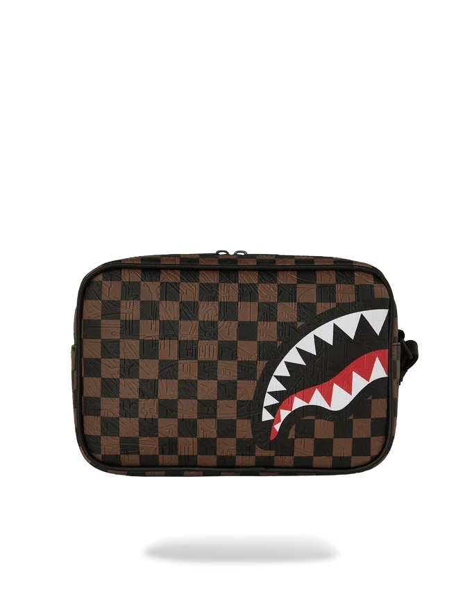 EL NECESER DE ASEO PRIVATE JET SHARK CLUB