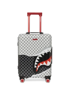 EMPRENDIMIENTOS IMPARABLES: EQUIPAGE DE MANO DE CARCASA RÍGIDA SHARKNAUTICS