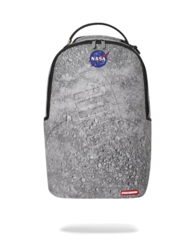 ENTRA EN EL FUTURO - COLABORACIÓN CON LA NASA: MOON SHARK MOLDEADO EN 3D
