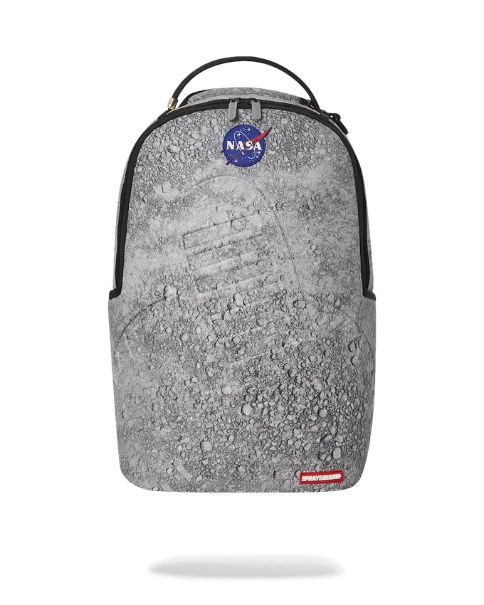 ENTRA EN EL FUTURO - COLABORACIÓN CON LA NASA: MOON SHARK MOLDEADO EN 3D