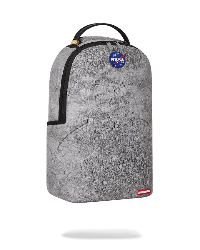 ENTRA EN EL FUTURO - COLABORACIÓN CON LA NASA: MOON SHARK MOLDEADO EN 3D