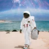 ENTRA EN EL FUTURO - COLABORACIÓN CON LA NASA: MOON SHARK MOLDEADO EN 3D