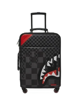 Equipaje de cabeza de lugar XTC GREY SHARKS IN PARIS JETSETTER