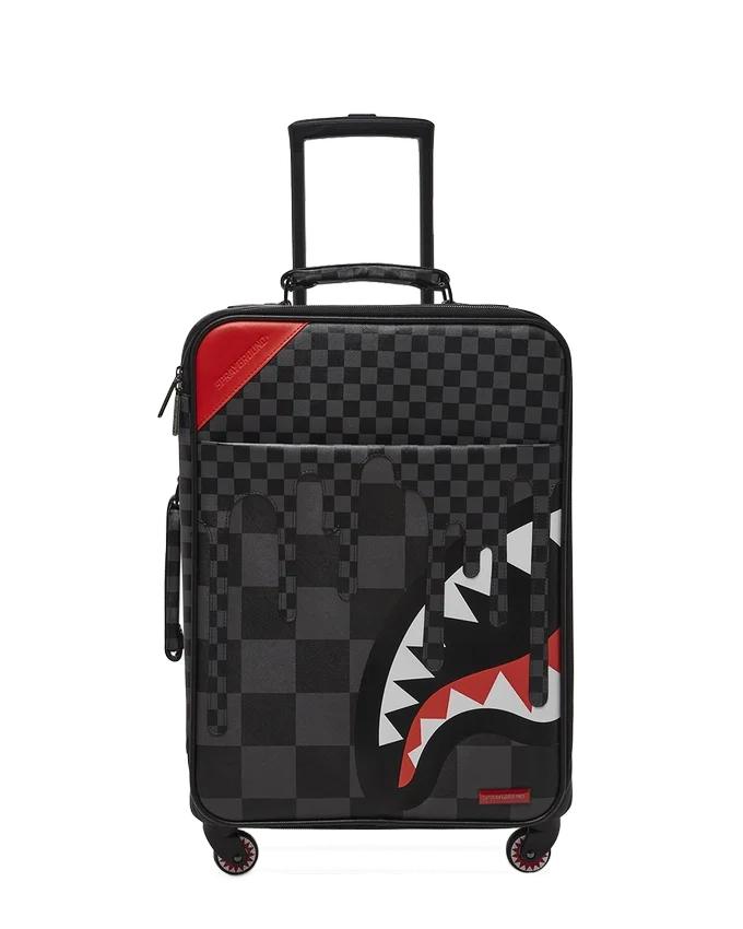 Equipaje de cabeza de lugar XTC GREY SHARKS IN PARIS JETSETTER