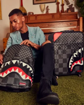 Equipaje de cabeza de lugar XTC GREY SHARKS IN PARIS JETSETTER