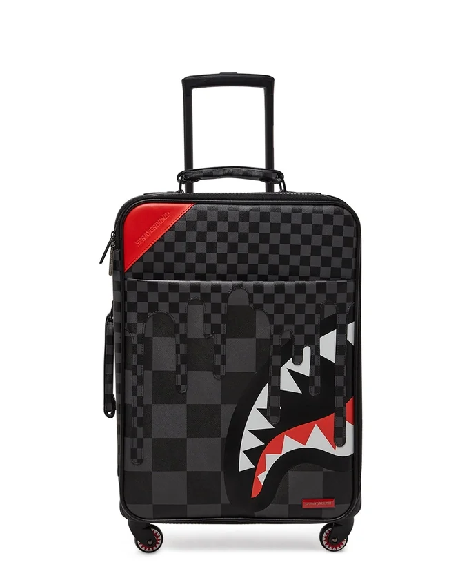 Equipaje de cabeza de lugar XTC GREY SHARKS IN PARIS JETSETTER
