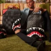 Equipaje de cabeza de lugar XTC GREY SHARKS IN PARIS JETSETTER