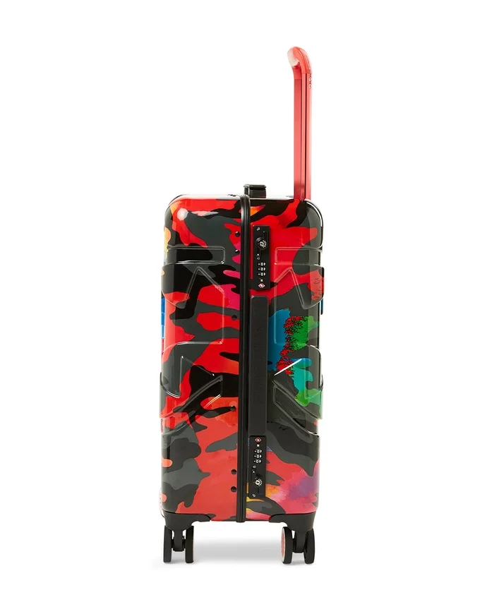 EQUIPAJE DE CABEZA DE PABELLÓN CAMOBURST SHARKNAUTICS