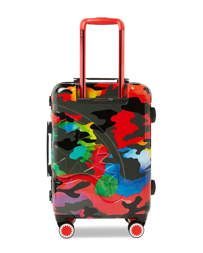 EQUIPAJE DE CABEZA DE PABELLÓN CAMOBURST SHARKNAUTICS