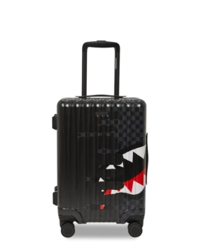 EQUIPAJE DE CABEZA DE TAMAÑO COMPLETO CON CARCASA RÍGIDA SPEED SHARK SIDE SWIPE