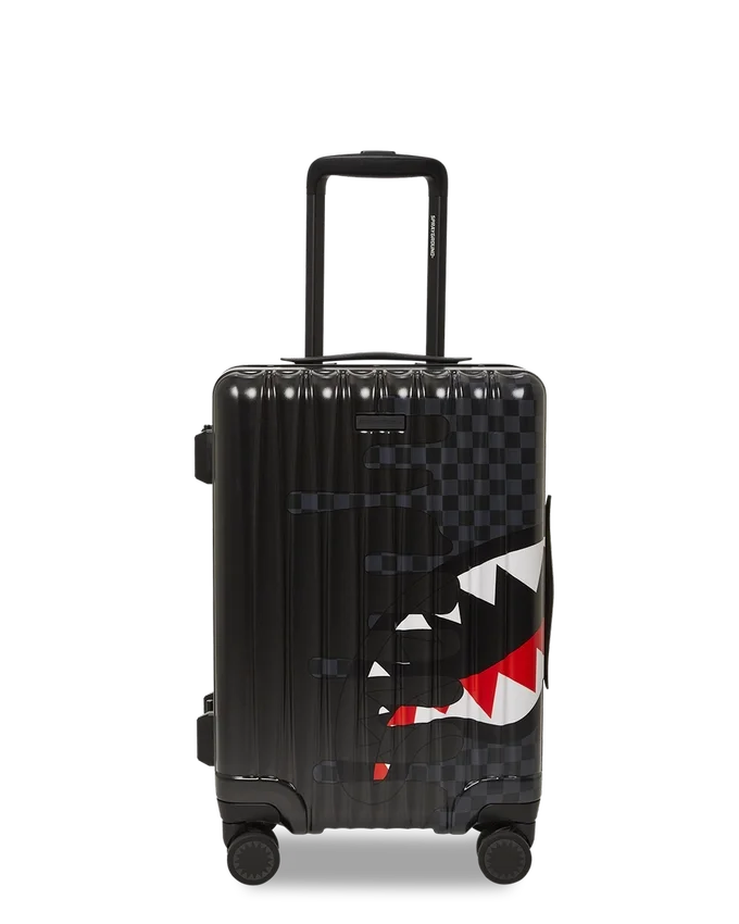 EQUIPAJE DE CABEZA DE TAMAÑO COMPLETO CON CARCASA RÍGIDA SPEED SHARK SIDE SWIPE