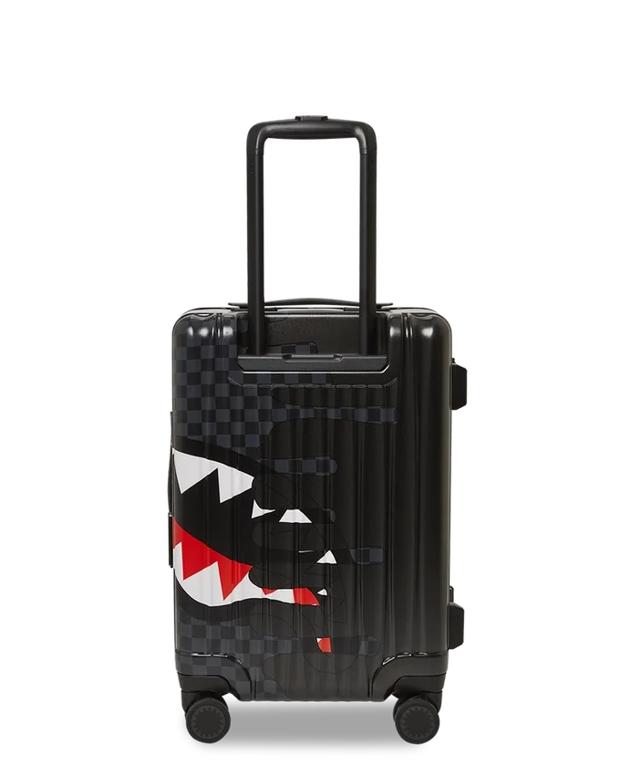 EQUIPAJE DE CABEZA DE TAMAÑO COMPLETO CON CARCASA RÍGIDA SPEED SHARK SIDE SWIPE