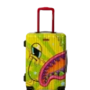 EQUIPAJE DE CABINA DE CARCASA RÍGIDA SLIME DIME SHARKNAUTICS