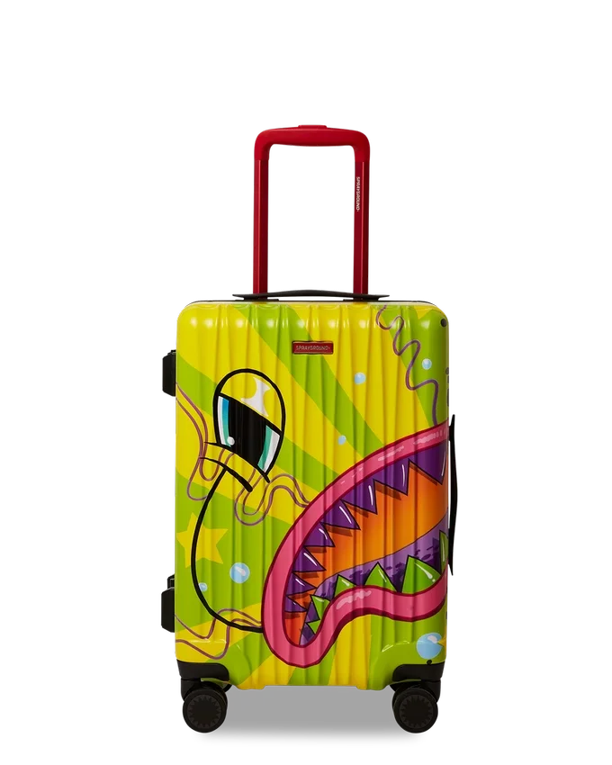 EQUIPAJE DE CABINA DE CARCASA RÍGIDA SLIME DIME SHARKNAUTICS