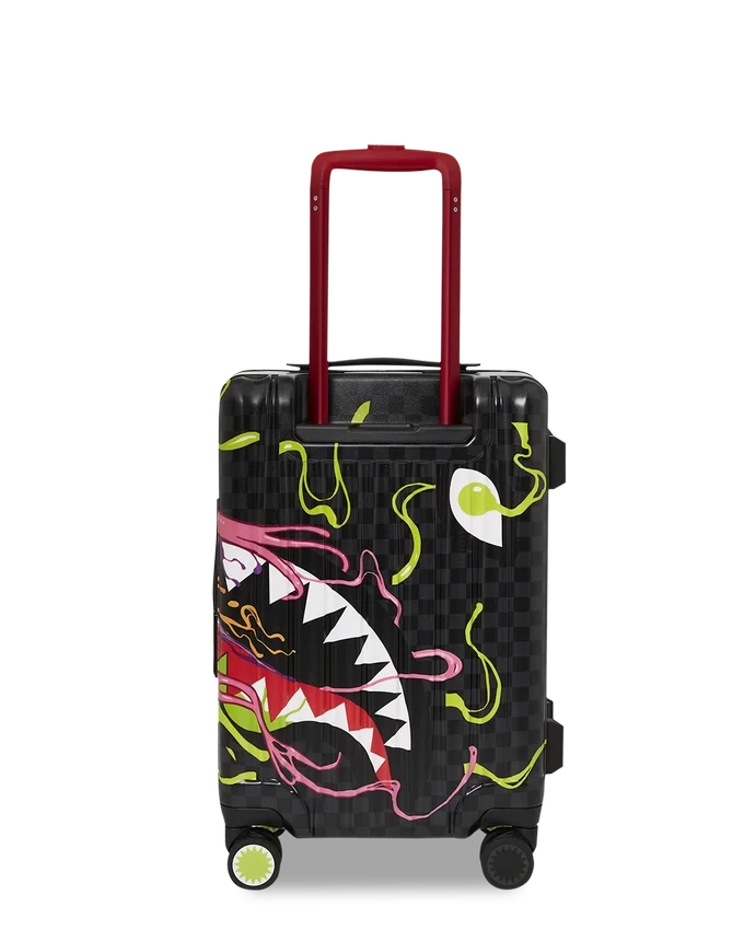 EQUIPAJE DE CABINA DE CARCASA RÍGIDA SLIME DIME SHARKNAUTICS