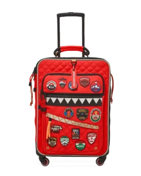EQUIPAJE DE CABINA JETSETTER DE LA COLECCIÓN GLOBAL EXPEDITION