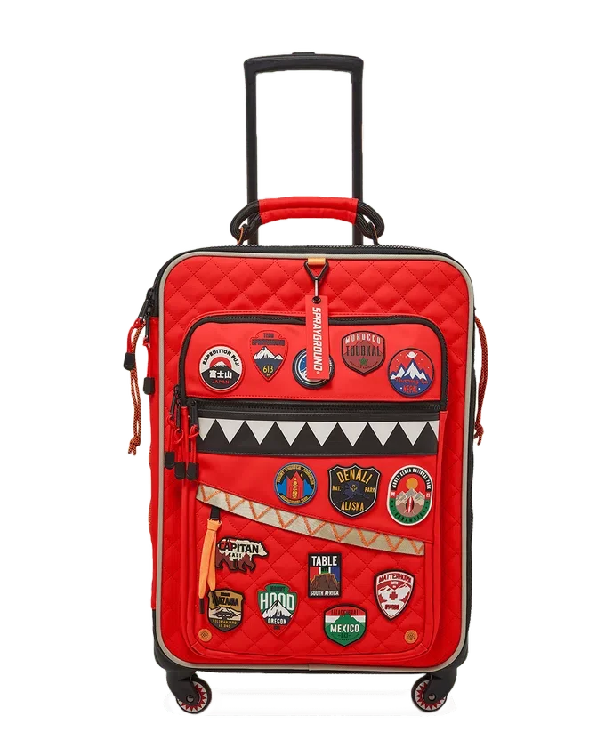 EQUIPAJE DE CABINA JETSETTER DE LA COLECCIÓN GLOBAL EXPEDITION