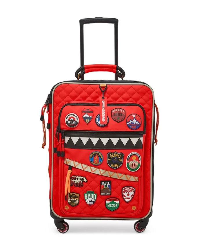 EQUIPAJE DE CABINA JETSETTER DE LA COLECCIÓN GLOBAL EXPEDITION
