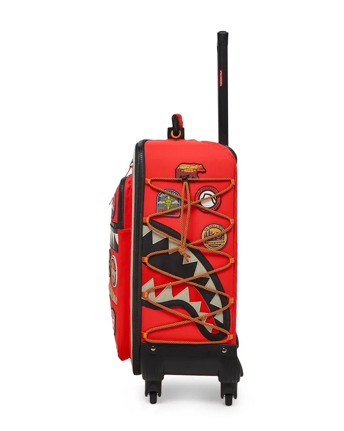EQUIPAJE DE CABINA JETSETTER DE LA COLECCIÓN GLOBAL EXPEDITION