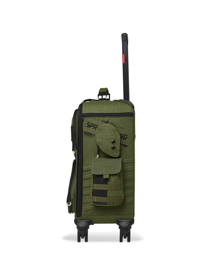 Equipaje de cabina jetsetter «SPECIAL OPS OPERATION SUCCE$$»