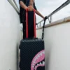 Equipaje de cabina Shark in Candy