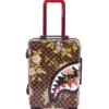 Equipaje de cabina SHARKFLOWER de 21.5” de SHARKNAUTICS