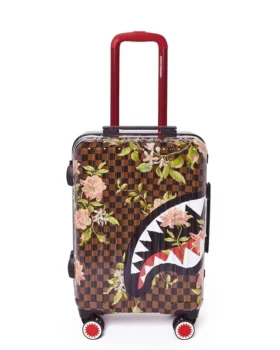 Equipaje de cabina SHARKFLOWER de 21.5” de SHARKNAUTICS