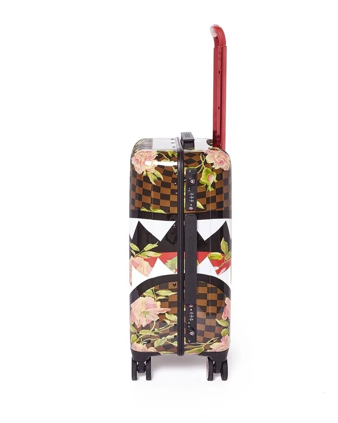 Equipaje de cabina SHARKFLOWER de 21.5” de SHARKNAUTICS