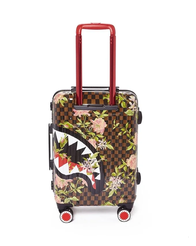 Equipaje de cabina SHARKFLOWER de 21.5” de SHARKNAUTICS