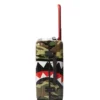 EQUIPAJE DE CABINA SHARKNAUTICS (Camo) DE 21.5”