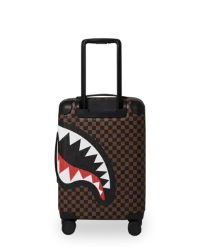 Equipaje de cabina «THE PRIVATE JET SHARK CLUB»
