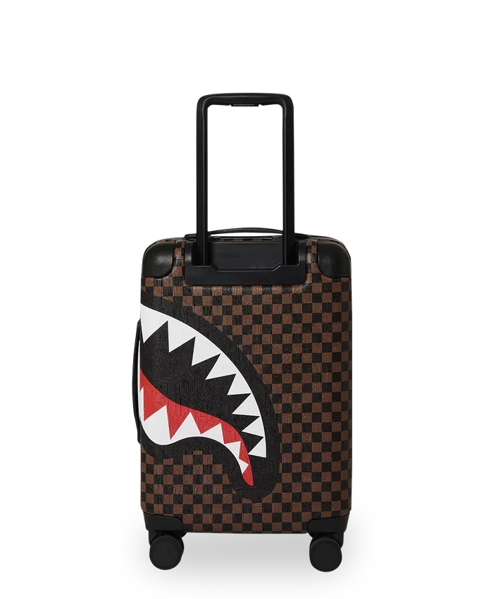Equipaje de cabina «THE PRIVATE JET SHARK CLUB»