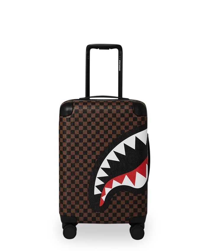 Equipaje de cabina «THE PRIVATE JET SHARK CLUB»
