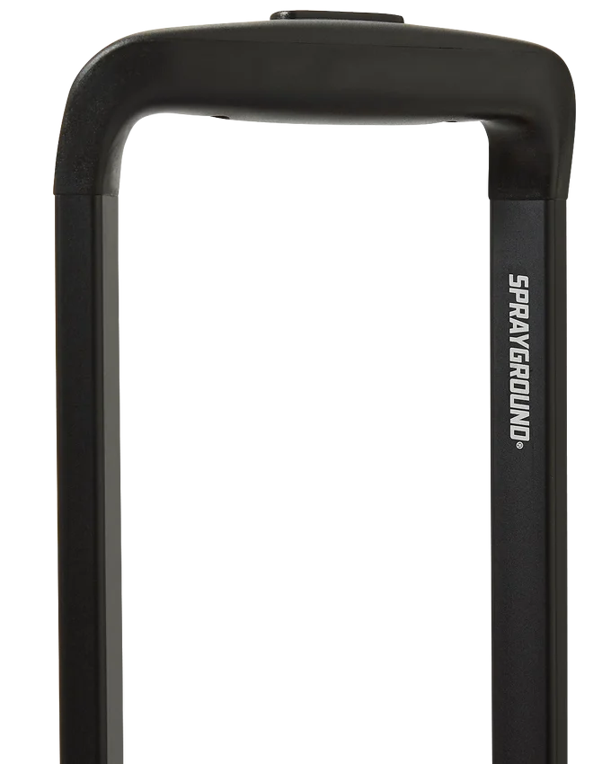 EQUIPAJE DE MANO CON EFECTO GOTEO DE DISEÑO