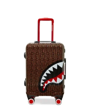 EQUIPAJE DE MANO DE CARCASA RÍGIDA FRENZY SHARKS SHARKNAUTICS