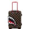Equipaje de mano de carcasa rígida Shark in Paris Vanquish Sharknauts