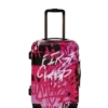 EQUIPAJE DE MANO DE CARCASA RÍGIDA SHARKNAUTICS AFTERGLOW SKYGLOW