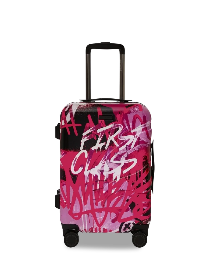 EQUIPAJE DE MANO DE CARCASA RÍGIDA SHARKNAUTICS AFTERGLOW SKYGLOW