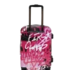 EQUIPAJE DE MANO DE CARCASA RÍGIDA SHARKNAUTICS AFTERGLOW SKYGLOW