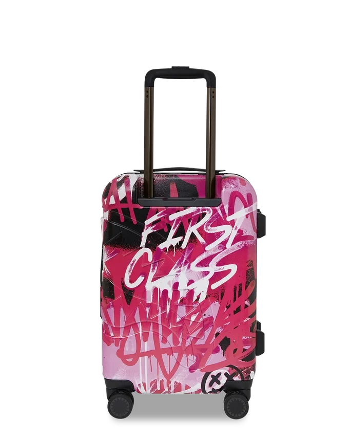 EQUIPAJE DE MANO DE CARCASA RÍGIDA SHARKNAUTICS AFTERGLOW SKYGLOW