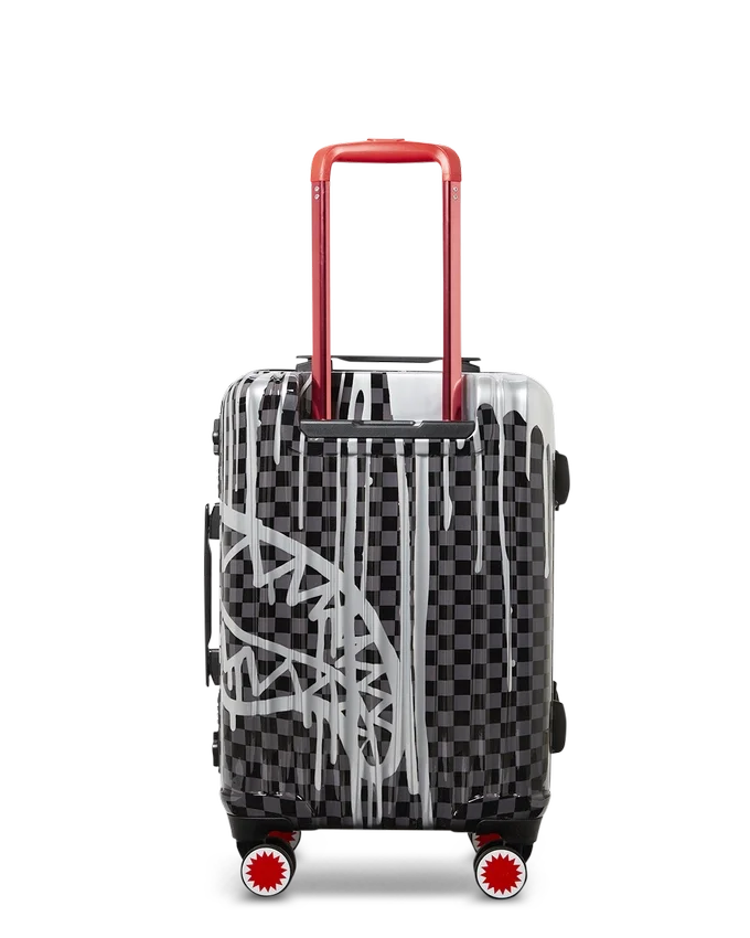 EQUIPAJE DE MANO DE CARCASA RÍGIDA SHARKNAUTICS «CHATEAU GHOST»