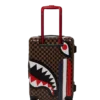 EQUIPAJE DE MANO DE CARCASA RÍGIDA SHARKS IN PARIS GT