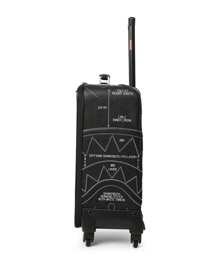 EQUIPAJE DE MANO JETSETTER DE ALTA TECNOLOGÍA