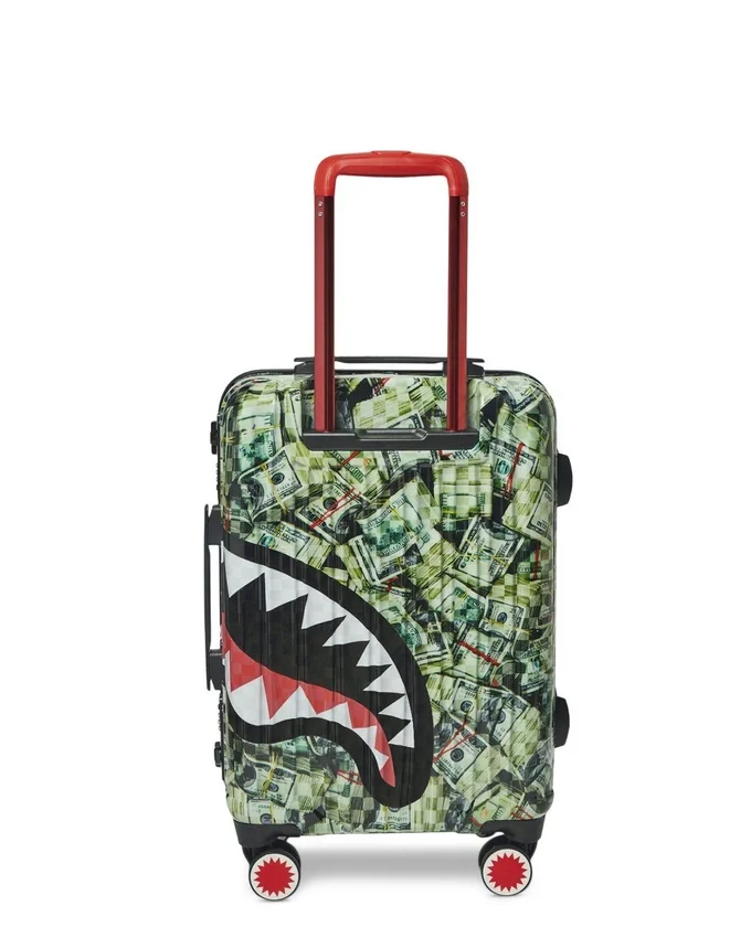 Equipaje de mano rígido «MAMA I MADE IT SHARKNAUTICS»