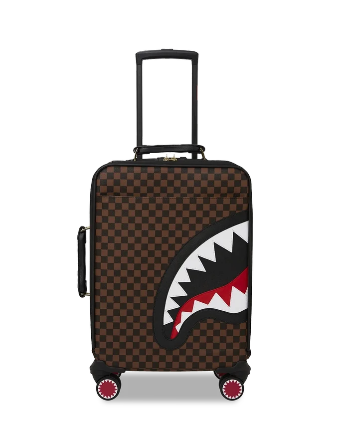 EQUIPAJE DE MANO «SAWTOOTH SHARKS IN PARIS»