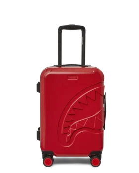 EQUIPAJE DE MANO SHARK MILES PER HOUR CON DISEÑO SHARKITECTURE